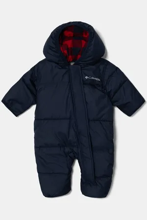 Columbia Kombinezon puchowy niemowlęcy Snuggly Bunny Bunting kolor 2088791