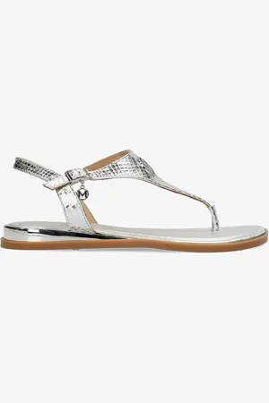 Mexx Sandały skórzane NYOBI PARADISE damskie kolor MI001607551W