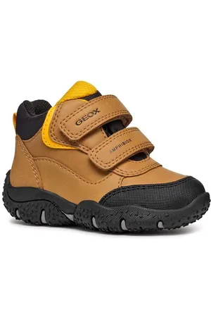 Geox Buty zimowe dziecięce BALTIC ABX kolor B4620A.0MEFU