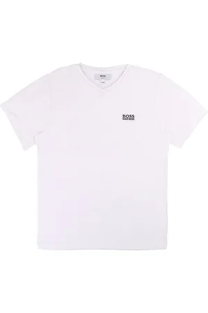 HUGO BOSS T-shirt dziecięcy 164-176 cm J25Z04.164.176