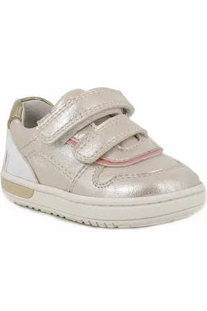 Primigi Sneakersy skórzane kolor PDU 79053