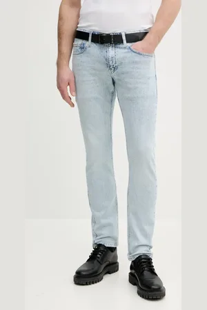 Calvin Klein Jeansy męskie kolor J30J327155