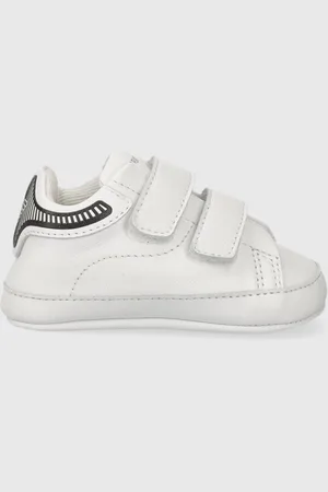 Emporio Armani Sneakersy niemowlęce kolor