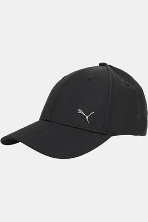 PUMA Czapka z daszkiem dziecięca ESS METAL CAT BB Cap kolor z aplikacją 026116