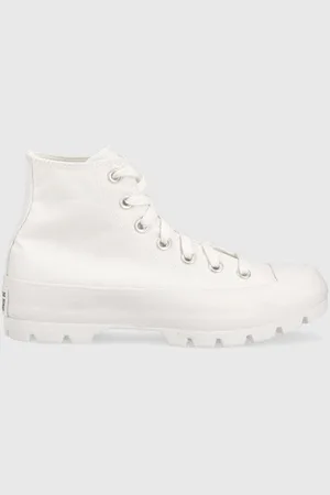 Converse Trampki Chuck Taylor All Star Lugged Hi damskie kolor 565902C