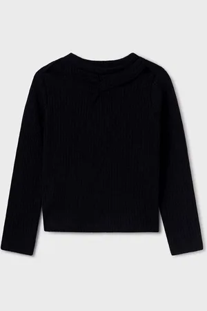 Mayoral Sweter dziecięcy kolor lekki