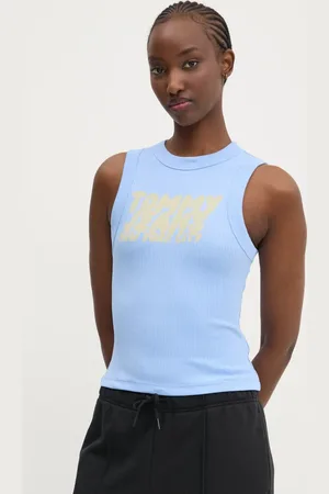 Tommy Hilfiger Top kolor DW0DW21339