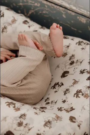 Thats Mine Legginsy niemowlęce ASL50 ASHER kolor gładkie