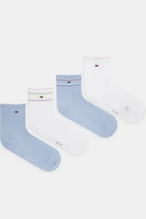 Tommy Hilfiger Skarpetki 4-pack damskie kolor 701235888