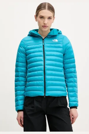 The North Face Kurtka sportowa Terra Peak kolor zielony NF0A88TU6GO1