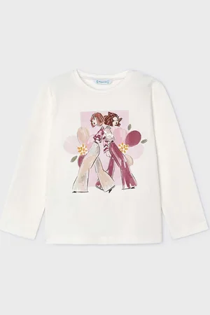 Mayoral Longsleeve dziecięcy kolor 4067