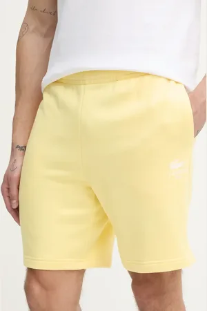 Lacoste Szorty bawełniane kolor GH0990