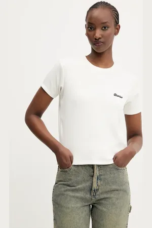 Dickies T-shirt damski kolor DK0A4Z8JC481