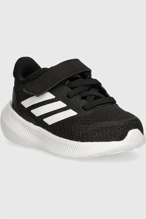 adidas Sneakersy dziecięce RUNFALCON 5 EL kolor IE8598