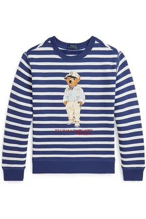 Ralph Lauren Bluza dziecięca kolor wzorzysta 323942220001