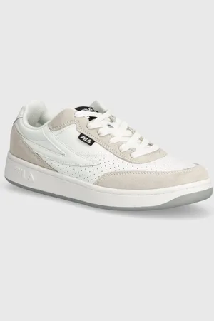 Fila Sneakersy skórzane SEVARO kolor FFM0252