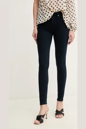 Tommy Hilfiger Jeansy damskie kolor WW0WW44361