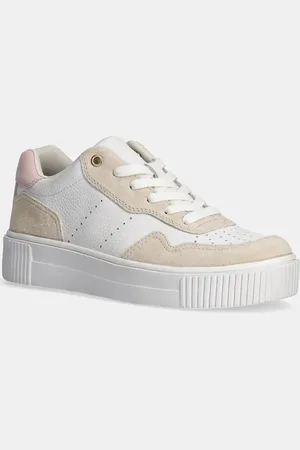 MEDICINE Sneakersy skórzane kolor