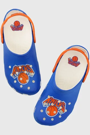 Crocs Klapki NBA CO York Knicks Classic Clog kolor 208862