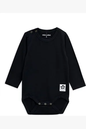 Mini Rodini Body niemowlęce kolor