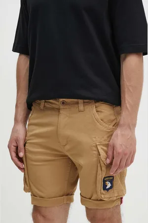 Alpha Industries Szorty męskie kolor