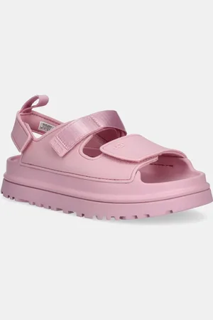 UGG Sandały dziecięce GOLDENGLOW kolor
