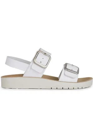 Geox Sandały dziecięce SANDAL COSTAREI kolor