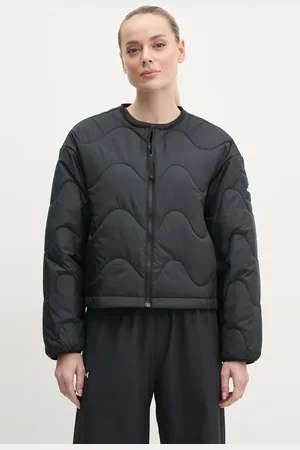 adidas Kurtka NUGANIC kolor przejściowa oversize JJ1194
