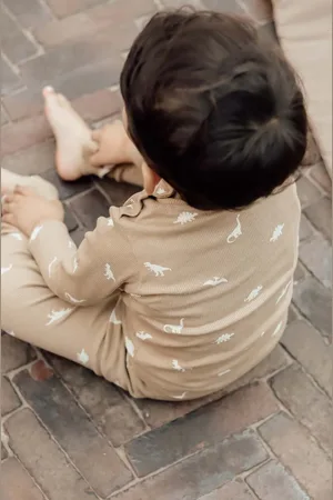 Thats Mine Legginsy niemowlęce LEN10 COCOTTE kolor z nadrukiem