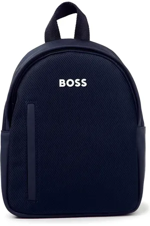 HUGO BOSS Plecak dziecięcy kolor mały z aplikacją J51710
