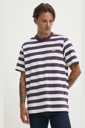 Dickies T-shirt bawełniany kolor wzorzysty