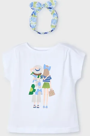Mayoral T-shirt bawełniany dziecięcy kolor 3009