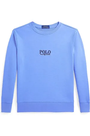Ralph Lauren Bluza bawełniana dziecięca kolor z nadrukiem 323958154003