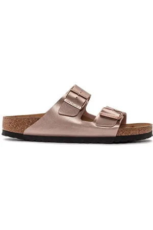 Birkenstock Klapki Arizona damskie kolor 1023942