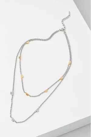 Trussardi Naszyjnik TJAXC62