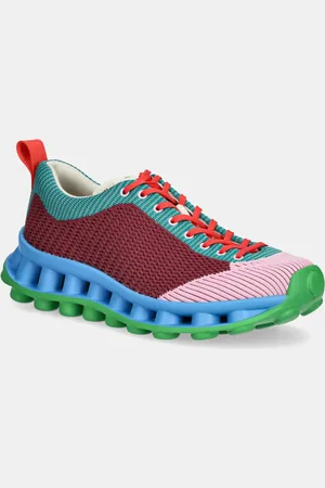 Camper Sneakersy Pelotissima by Sunnei damskie kolor K201776-001
