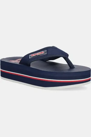 Rip Curl Japonki damskie kolor na platformie 17EWOT