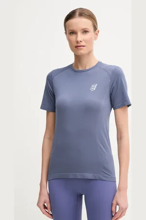 Compressport T-shirt do biegania Performance kolor ATSW4930