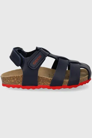 Geox Sandały dziecięce SANDAL CHALKI kolor