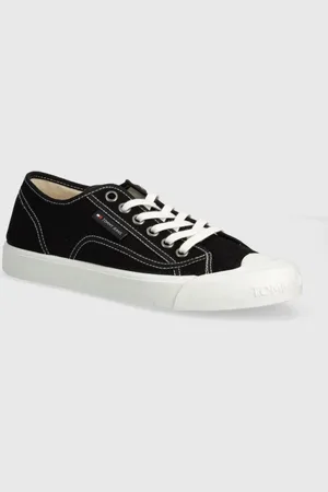 Tommy Hilfiger Tenisówki TJM FLEXIBLE OUTSOLE LACE UP męskie kolor EM0EM01425