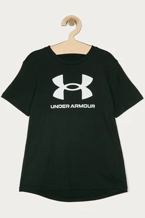 Under Armour T-shirt dziecięcy 122-170 cm