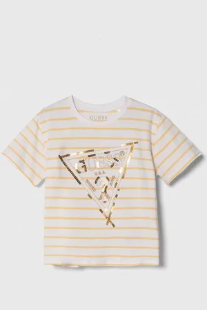 Guess T-shirt dziecięcy kolor