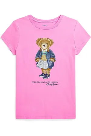 Ralph Lauren T-shirt bawełniany dziecięcy kolor 313965154001