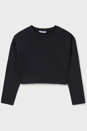 Mayoral Longsleeve bawełniany dziecięcy kolor 7094