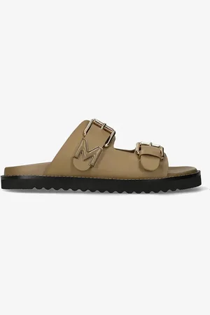 Mexx Klapki RACHEL PENNY damskie kolor MI001600951W-01