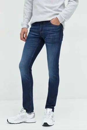 Guess Jeansy MIAMI męskie M2YAN1 D4Q41