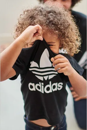 adidas T-shirt dziecięcy 62-104 cm DV2829