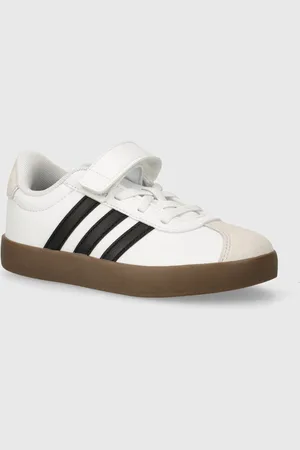 adidas Sneakersy dziecięce VL COURT 3.0 EL C kolor