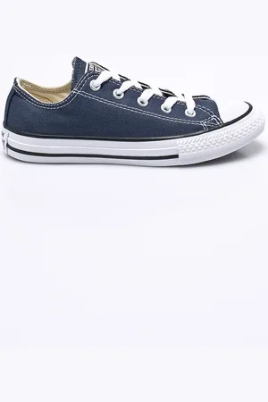 Converse Tenisówki 3J237 kolor 3J237.-navy