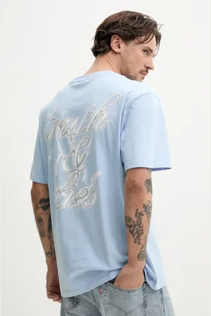 Karl Kani T-shirt bawełniany męski kolor z nadrukiem 60300332